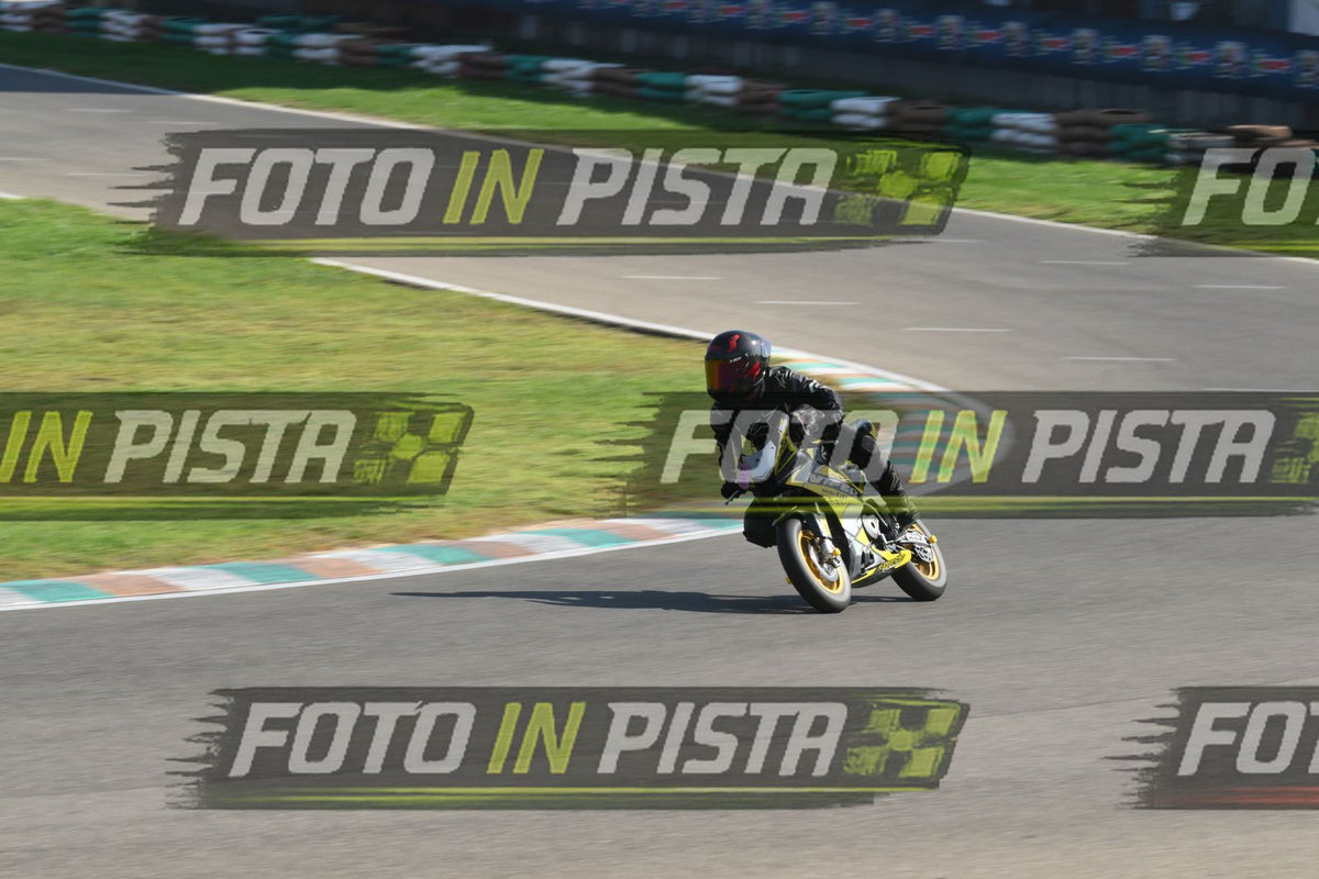 PITBIKE - SCOOTER VIPER GIALLA · DSH_1305