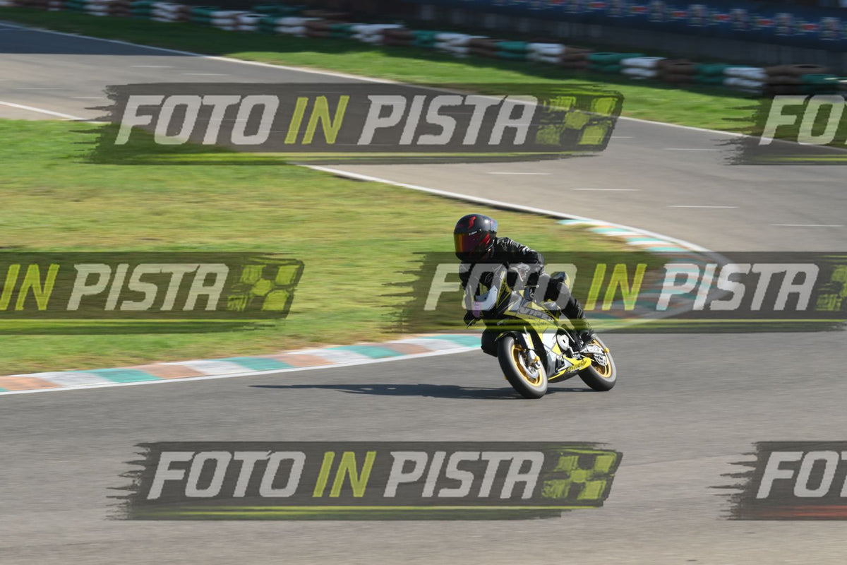 PITBIKE - SCOOTER VIPER GIALLA · DSH_1306