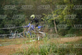 YAMAHA YZ -45F blue - Yellow Helmet · DSH_1308