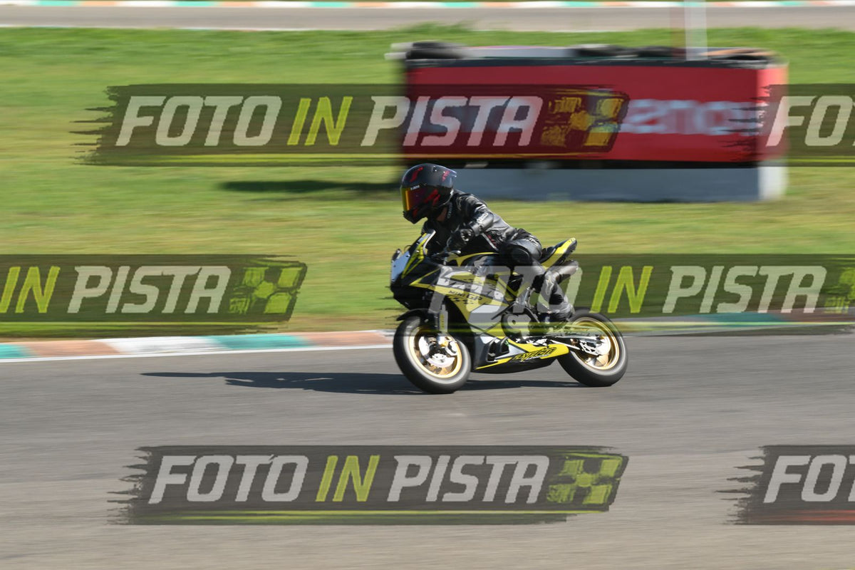 PITBIKE - SCOOTER VIPER GIALLA · DSH_1308