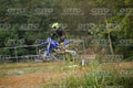 YAMAHA YZ -45F blue - Yellow Helmet · DSH_1309