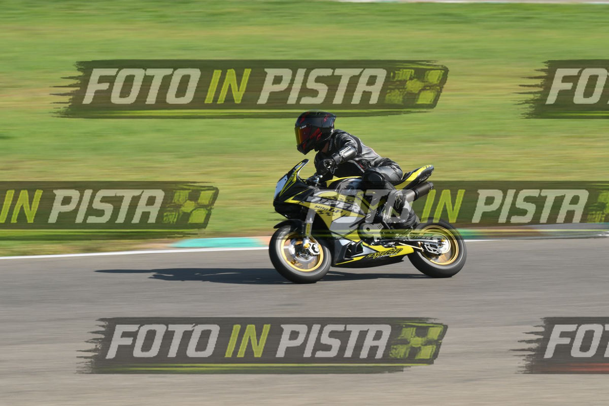 PITBIKE - SCOOTER VIPER GIALLA · DSH_1311