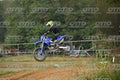 YAMAHA YZ -45F blue - Yellow Helmet · DSH_1311