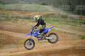 YAMAHA YZ -45F blue - Yellow Helmet · DSH_1313