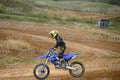 YAMAHA YZ -45F blue - Yellow Helmet · DSH_1314