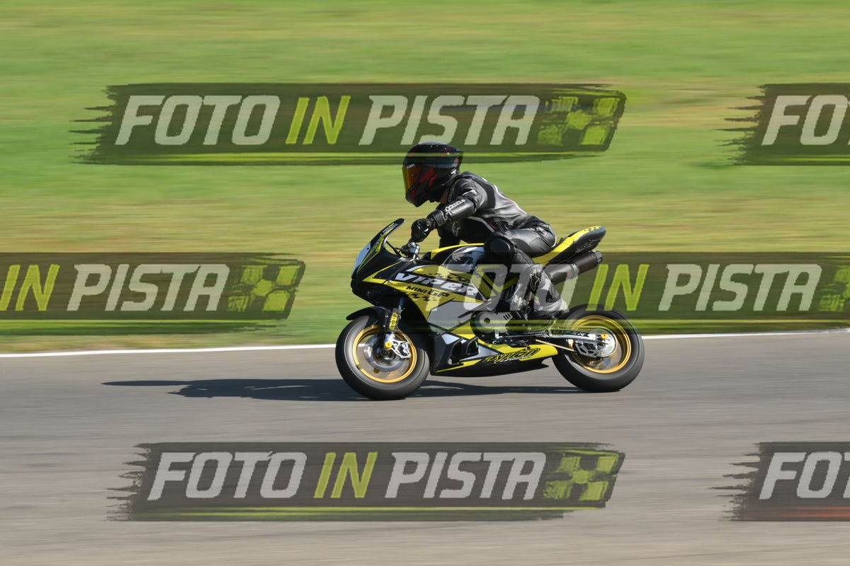 PITBIKE - SCOOTER VIPER GIALLA · DSH_1314