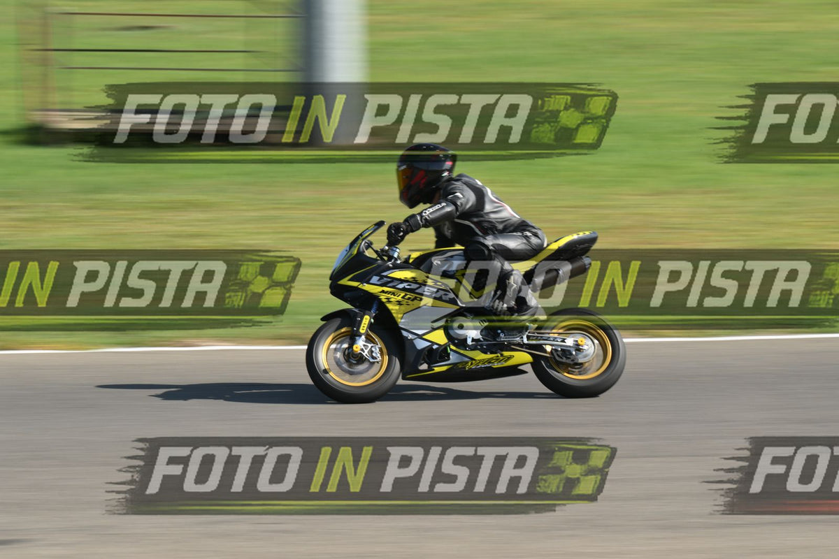 PITBIKE - SCOOTER VIPER GIALLA · DSH_1316