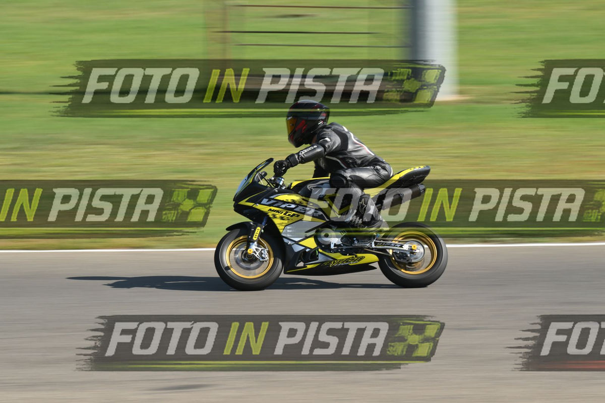 PITBIKE - SCOOTER VIPER GIALLA · DSH_1317