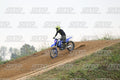 YAMAHA YZ -45F blue - Yellow Helmet · DSH_1317