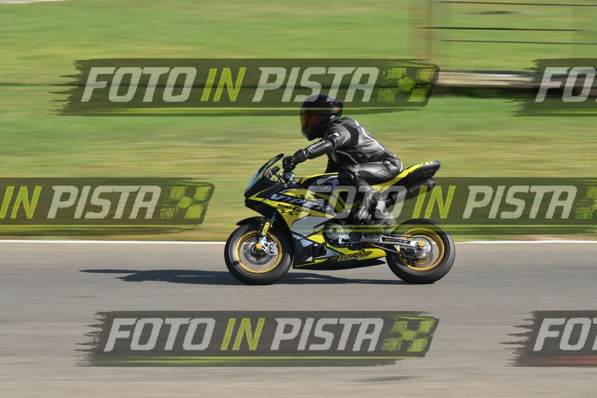 PITBIKE - SCOOTER VIPER GIALLA · DSH_1318