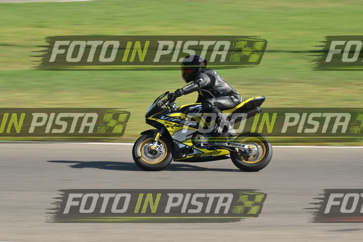 PITBIKE - SCOOTER VIPER GIALLA · DSH_1319