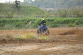 YAMAHA YZ -45F blue - Yellow Helmet · DSH_1331