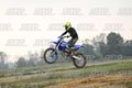 YAMAHA YZ -45F blue - Yellow Helmet · DSH_1442