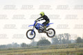 YAMAHA YZ -45F blue - Yellow Helmet · DSH_1446