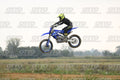 YAMAHA YZ -45F blue - Yellow Helmet · DSH_1449
