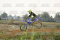 YAMAHA YZ -45F blue - Yellow Helmet · DSH_1453