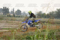 YAMAHA YZ -45F blue - Yellow Helmet · DSH_1454