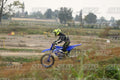 YAMAHA YZ -45F blue - Yellow Helmet · DSH_1456