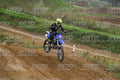 YAMAHA YZ -45F blue - Yellow Helmet · DSH_1462