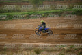 YAMAHA YZ -45F blue - Yellow Helmet · DSH_1468