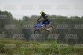 YAMAHA YZ -45F blue - Yellow Helmet · DSH_1496