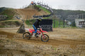 0 - HONDA RED WHITE - BLACK BLUE SUITE (BLACK FLUO YELLOW HELMET) · DSH_1530