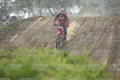 BETA RR RED WHITE BLUE - RED BLACK FXR SUIT WITH BLUE PANTS - WHITE RED HELMET WITH GREEN GOGGLES · DSH_1779