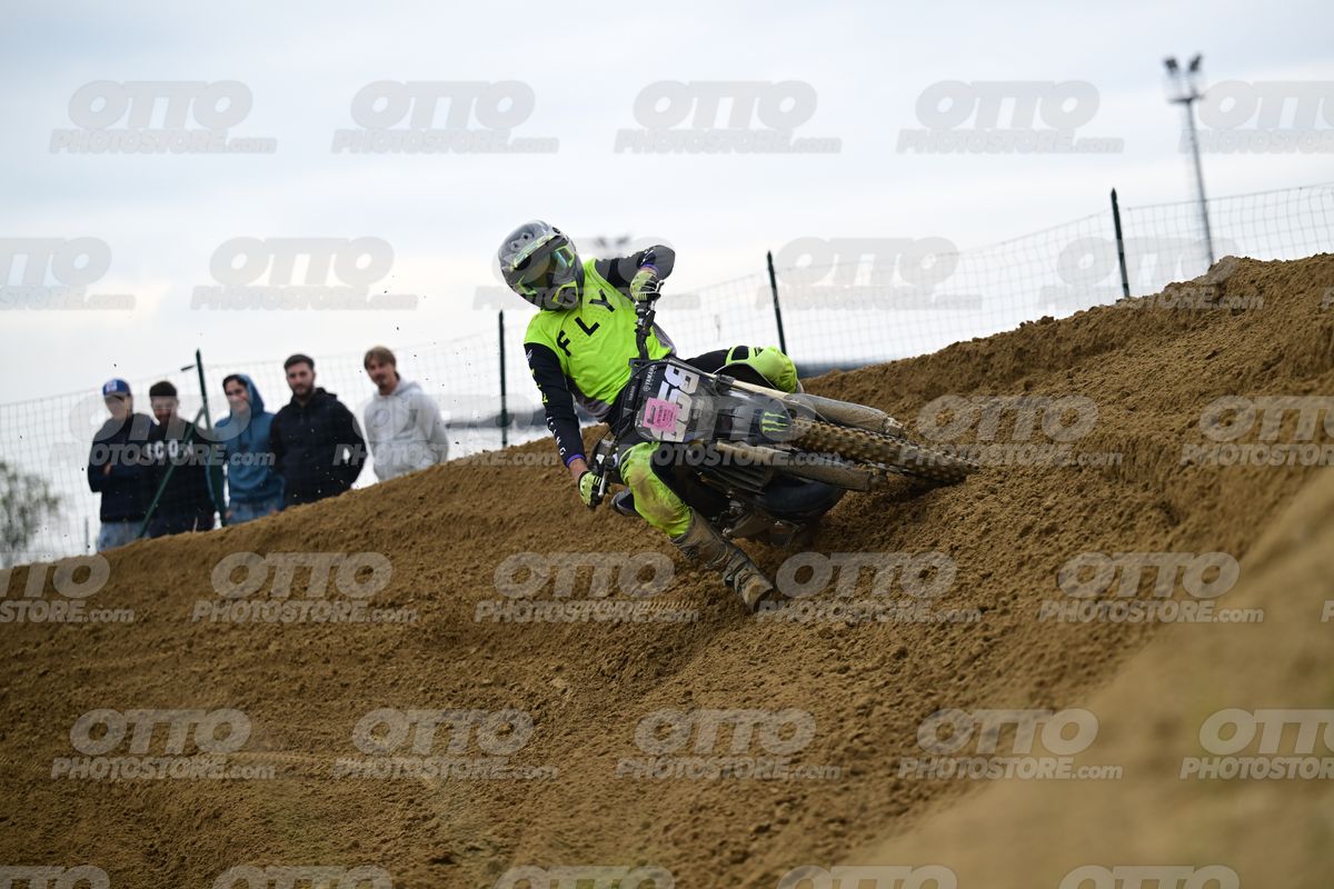 0 - YAMAHA BLACK BLUE - BLACK FLUO YELLOW SUITE (BLACK GREEN HELMET) · DSH_1783