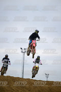 0 - HONDA RED WHITE - BLACK BLUE SUITE (BLACK FLUO YELLOW HELMET) · DSH_1848