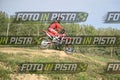 CRF ALL RED - YELLOW ORANGE BLACK HELMET · DSH_2443-2