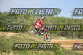 CRF ALL RED - YELLOW ORANGE BLACK HELMET · DSH_2446