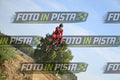 CRF ALL RED - YELLOW ORANGE BLACK HELMET · DSH_2466