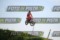 CRF ALL RED - YELLOW ORANGE BLACK HELMET · DSH_2710