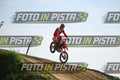CRF ALL RED - YELLOW ORANGE BLACK HELMET · DSH_2716