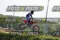 CRF - PURPLE SUITE BLACK HELMET · DSH_3309