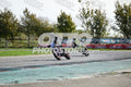 SUPERMOTO BETA RR RED BLUE - BLACK WHITE REV'IT LEATHER SUIT - BLACK GREY RED HELMET · DSH_3495