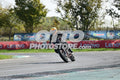 SUPERMOTO SWM - BLACK ORANGE HELMET · DSH_3580