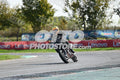 SUPERMOTO SWM - BLACK ORANGE HELMET · DSH_3581