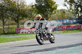 SUPERMOTO SWM - BLACK ORANGE HELMET · DSH_3582