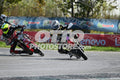 SUPERMOTO 21 RED SUPERMOTO - BLACK YELLOW SUIT - WHITE BLACK GREY HELMET · DSH_3587