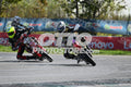 SUPERMOTO 21 RED SUPERMOTO - BLACK YELLOW SUIT - WHITE BLACK GREY HELMET · DSH_3588
