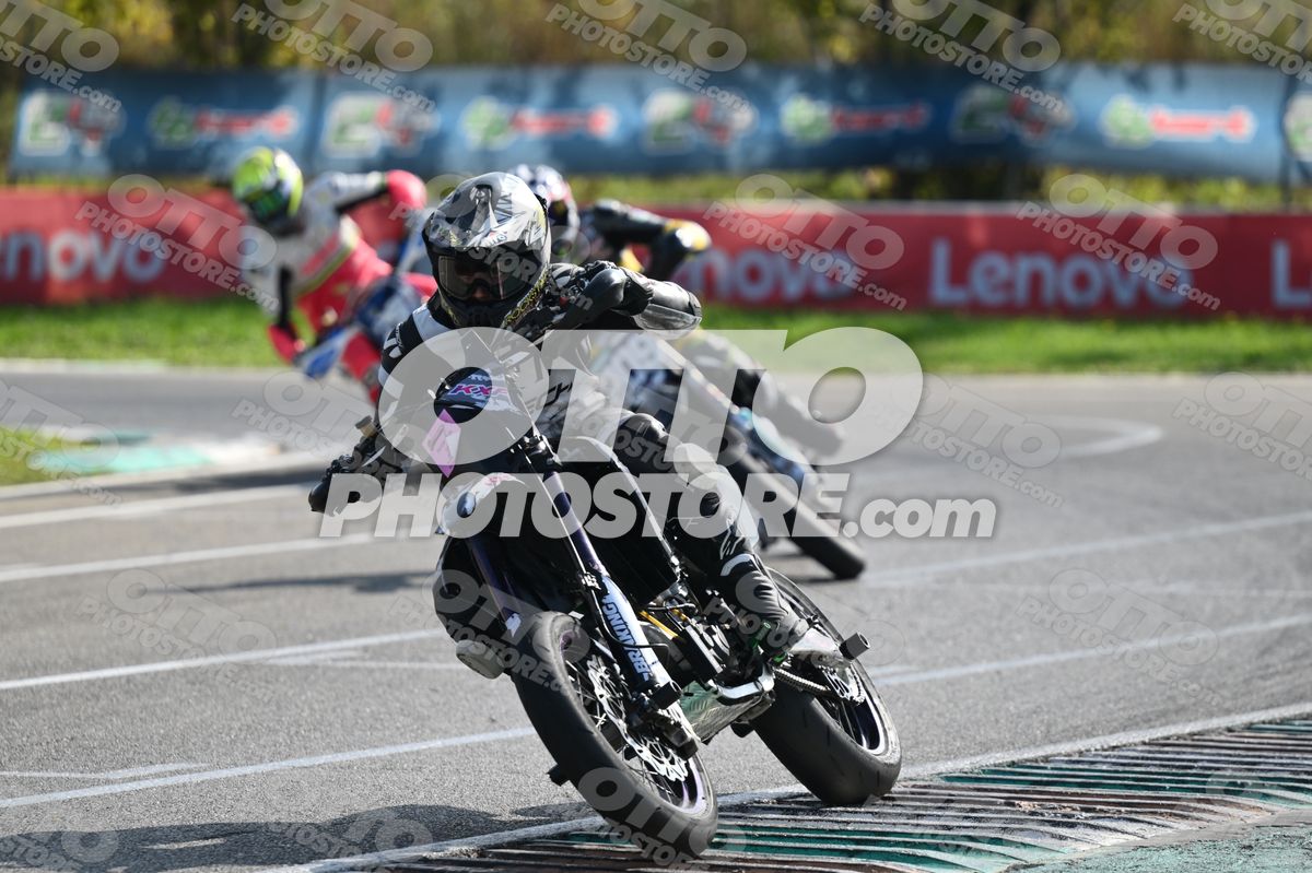SUPERMOTO KXF - BLACK WHITE · DSH_3620
