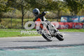 SUPERMOTO KTM ORANGE - BLACK YELLOW SUITE - GREY HELMET · DSH_3638