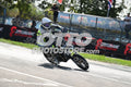SUPERMOTO HUSQVARNA BLACK WHITE SUPERMOTO - WHITE BLUE FLUO YELLOW SUIT - WHITE HELMET · DSH_3663