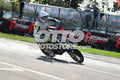 SUPERMOTO HUSQVARNA BLACK WHITE SUPERMOTO - WHITE BLUE FLUO YELLOW SUIT - WHITE HELMET · DSH_3664