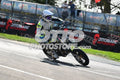 SUPERMOTO HUSQVARNA BLACK WHITE SUPERMOTO - WHITE BLUE FLUO YELLOW SUIT - WHITE HELMET · DSH_3665