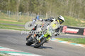 SUPERMOTO KAWASAKI KX FLUO YELLOW SUPERMOTO - BLACK FLUO YELLOW SUIT - WHITE FLUO YELLOW BLACK HELMET · DSH_3703
