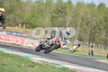 SUPERMOTO 21 RED SUPERMOTO - BLACK YELLOW SUIT - WHITE BLACK GREY HELMET · DSH_3810