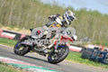 SUPERMOTO 21 RED SUPERMOTO - BLACK YELLOW SUIT - WHITE BLACK GREY HELMET · DSH_3816
