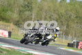 SUPERMOTO BLACK PURPLE SUPERMOTO - BLACK WHITE SUIT - BLACK YELLOW ROCKSTAR HELMET · DSH_3825